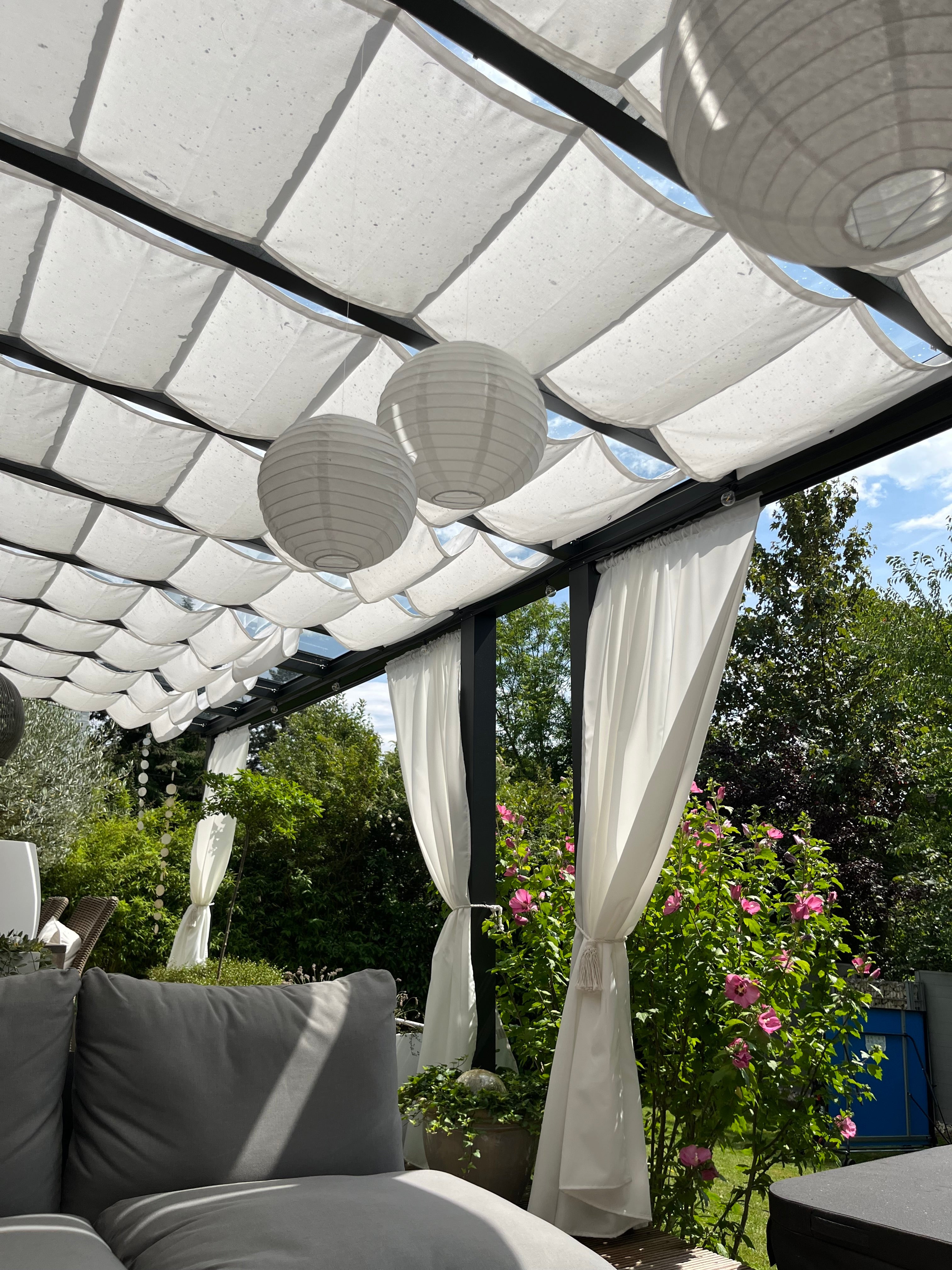 Outdoor Vorhänge