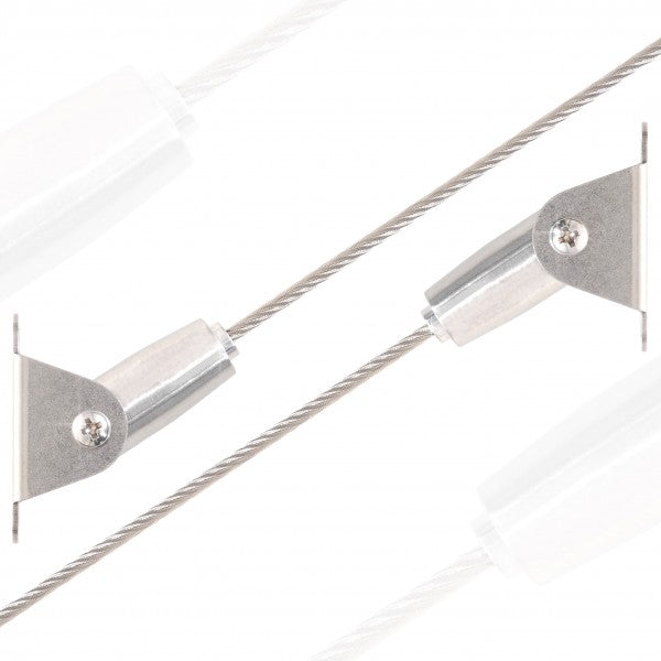 Seilsystem für Outdoor Vorhang