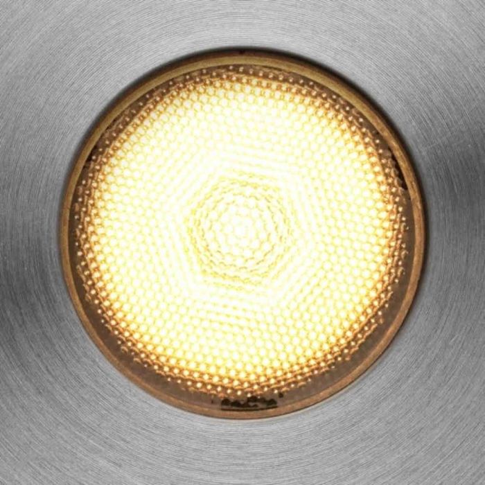 HAMULIGHT Cree LED Bodeneinbaustrahler Mira Warm Weiß