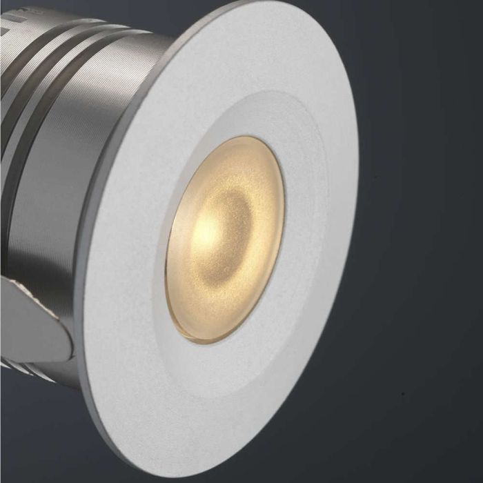 Hamulight Cree LED Einbaustrahler Sevilla Warm Weiß