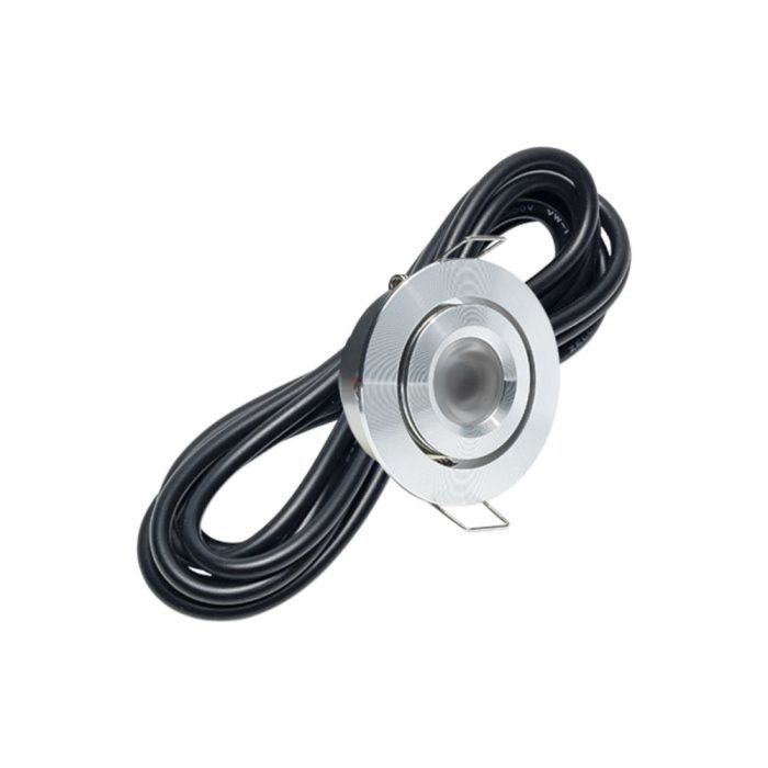 Hamulight Cree LED Einbaustrahler Toledo Kippbar Warm Weiß