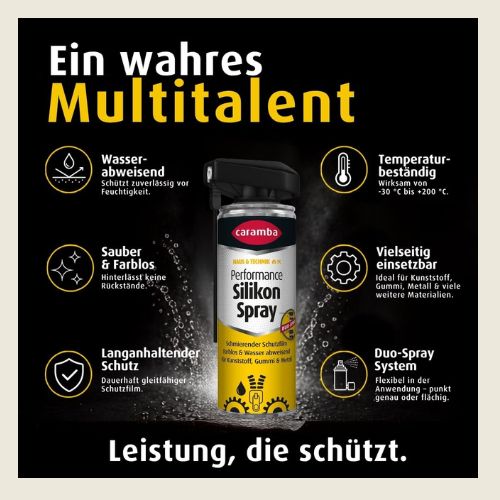 Silicon Gleitspray