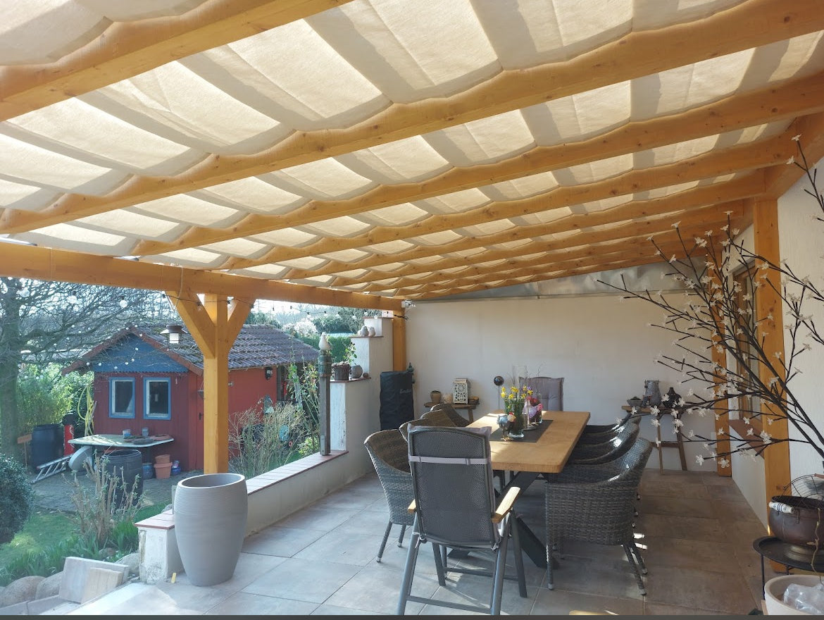 markise seil Seilspannmarkise (bis 95cm Breite) – HF Beschattungen GmbH